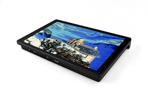 Oem Trung Quốc Pipo X14 công nghiệp kim loại máy tính Rugged Glass 14 inch màn hình cảm ứng màn hình USB, <span class=keywords><strong>Android</strong></span> Win10 màn hình cảm ứng - Product Image 2