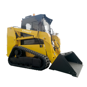 Everun รถตักขนาดเล็ก1000กก. ERS65T ก่อสร้างส่วนหน้าฟาร์ม - Product Image 4