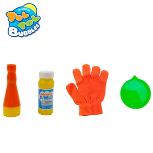 Ensemble <span class=keywords><strong>de</strong></span> bulles magiques interactives parent-enfant, kit <span class=keywords><strong>de</strong></span> bulles amusant <span class=keywords><strong>pour</strong></span> l'été en plein air <span class=keywords><strong>pour</strong></span> enfants avec solution <span class=keywords><strong>de</strong></span> <span class=keywords><strong>savon</strong></span> non toxique - Product Image 3