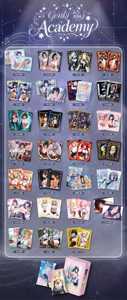 เก็นกิพาร์ด เก็นกิอะคาเดมี่ เล่มที่ 5 การ์ดสะสม CCG บูสเตอร์บ็อกซ์ วาอิฟฟ์ ACG โดจิน ของสะสม งานอดิเรก ของขวัญ ของเล่น ผลิตในจีน - Product Image 4