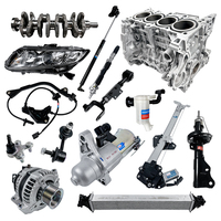Pièces Détachées Auto OEM Japonaises en Gros pour Honda Odyssey Fit Jazz Civic Cr-v Accord