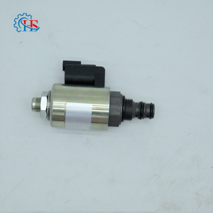 H-STAR Hochwertigstes 24V Magnetventil für <span class=keywords><strong>CAT</strong></span> 3054 <span class=keywords><strong>3034</strong></span> 3054C 3044C C3.4 C4.4 Motoren 420D 420E 424D 430D 430E 185-4254 - Product Image 1