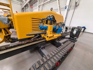 Máy khoan định hướng ngang xz120 xz130f mới với phụ tùng - Product Image 6