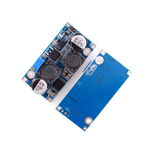 Module solaire Hongwei 25W, convertisseur automatique élévateur et abaisseur de tension 3V-15V vers 0.5V-30V pour applications domotiques intelligentes - Product Image 1