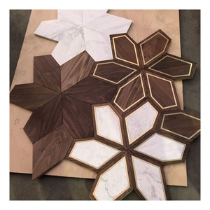 Ban đầu chi phí-hiệu quả rắn taua gỗ cứng sàn Shinny xơ ngọc gỗ ván sàn undformed mịn tauari sàn gỗ - Product Image 1