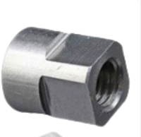 Service d'usinage CNC personnalisé pour boulons en acier inoxydable/aluminium/laiton Pièces non standard