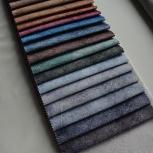 Tissu en velours imprimé 100% polyester <span class=keywords><strong>de</strong></span> qualité supérieure, rembourrage <span class=keywords><strong>de</strong></span> canapé, design tendance pour canapés, remise du fabricant TengHui - Product Image 1