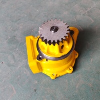 Ensemble de pompe à eau WA380 pour chargeuse 6754-61-1210