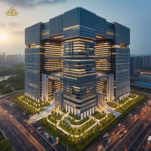 Paquete <span class=keywords><strong>de</strong></span> Decoración para Habitaciones <span class=keywords><strong>de</strong></span> Hotel con Diseño Elegante, Incluye Muebles, Iluminación e Instalación <span class=keywords><strong>de</strong></span> Sistema Inteligente para la Decoración <span class=keywords><strong>de</strong></span> Todo el Hotel - Product Image 2