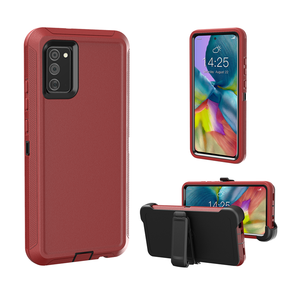 Custodia Protettiva Integrale Antiurto per Motorola <span class=keywords><strong>G</strong></span> Pure, <span class=keywords><strong>G</strong></span> Stylus 5G, G10, G20, G30, Moto Edge 2022 - Cover Defender - Product Image 6