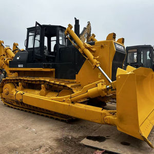 Topadora Shantui SD32 Usada: Máquina Confiable de 32 Toneladas con Pocas Horas de Operación, Topadoras Usadas Sd22 Sd32 - Product Image 5