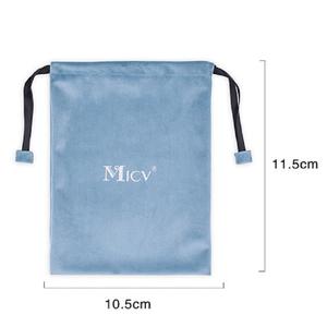 Estuche para Gafas de Franela PU Ecológico Personalizado, Rectangular, Colores Elegantes, Logotipo Personalizado para Gafas de Sol, Teléfonos Móviles, Almacenamiento de Joyas - Product Image 2