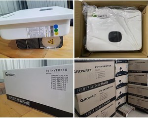 Inversor Fotovoltaico Comercial e Industrial <span class=keywords><strong>GROWAT</strong></span> MID 15-25KTL3-X, Inversor SPD de Banda Lateral II AC y DC - Product Image 5