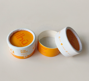 Contenitore per crema cosmetica in plastica, - Product Image 2