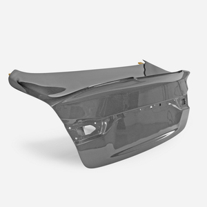 EPR NEW Fibre de carbone pour 16-20 Infiniti Q50 V37 EPA Type 2 tronc (Facelift) Améliorer l'apparence - Product Image 4