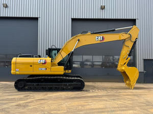 Nouvelle arrivée, excavatrice CAT323D3 Caterpillar la moins chère, de haute qualité et en bon état - Product Image 3