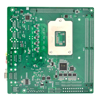 Motherboard Industri Intel Generasi ke-6/7/8/9 H110 Mini-ITX 10*COM 16*USB 2*LAN 1*PCIe X16 Stok Tersedia