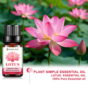 Органическое эфирное масло розового лотоса для похудения – 100% чистый натуральный экстракт листьев Nelumbo Nucifera холодного отжима, оптовая цена - Product Image 2