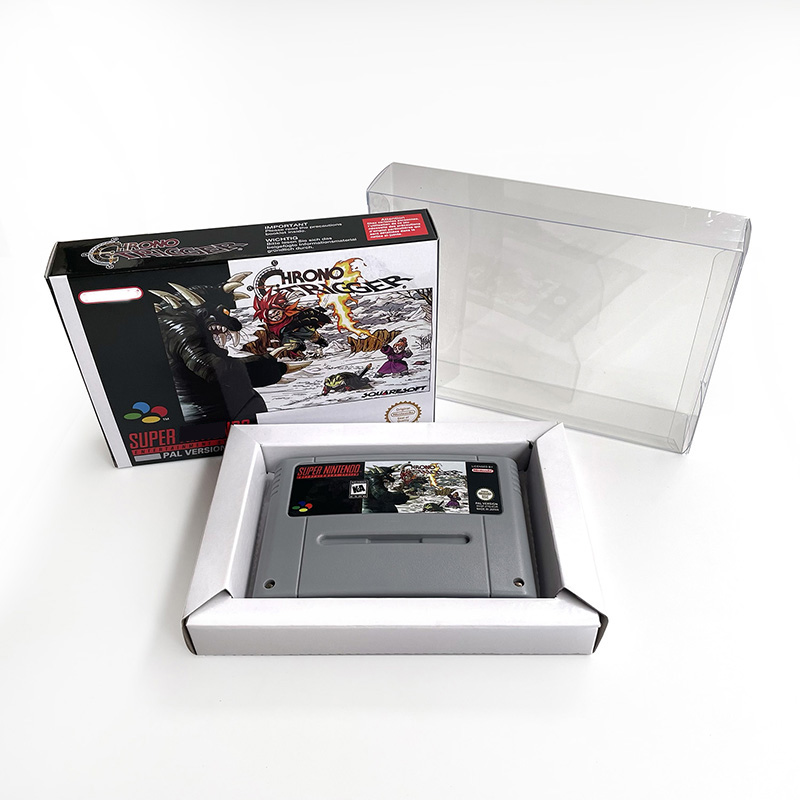 Chrono Trigger cart avec boite eur