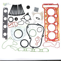 Juego de juntas de culata para coche, juego completo de juntas para VW Audi A3 (8P1) 1,8 TFSI EA888 II 1,8 T CDAA, 06H103383AA 06J112019H