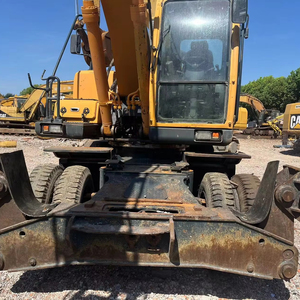 Usato Hyundai Escavatore 210 W Rotatie Graafmachine Graafmachine Te Koop, Crawler Hyundai 210 W-9, 210 W-7, 210 W95 - Product Image 4