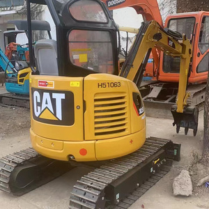 รถขุดขนาดเล็ก Caterpillar 302.5 มือสองคุณภาพดี น้ำหนัก 2.5 ตัน พร้อมประวัติการบำรุงรักษาครบถ้วน ประกอบด้วยชิ้นส่วนสำคัญ เช่น มอเตอร์ เครื่องยนต์ และปั๊ม - Product Image 3