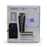 Factory Outlet Intel I5-10400f Dual Core 16GB RAM 512GB SSD GTX1650 All in One Computer Gaming Desktop PC