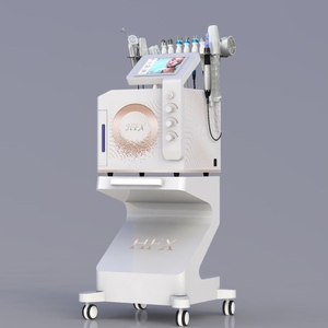 Máquina Profesional de Belleza para el Cuidado de la Piel 14 en 1, Sistema Hydra Beauty, Peeling de Diamante, Microdermoabrasión, Peeling Facial Acuático, Máquina de Jet Facial - Product Image 3