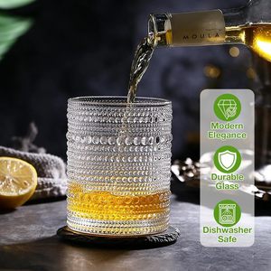 Vente en gros de verres <span class=keywords><strong>à</strong></span> boisson glacée en borosilicate faits <span class=keywords><strong>à</strong></span> la main, verres transparents pour boissons froides, verres <span class=keywords><strong>à</strong></span> vin - Product Image 4