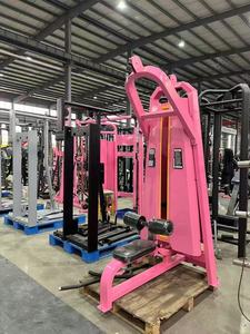 Heavy Duty Steel Adjustable Pin Loaded Strength Training Pectoral <strong>Fly</strong> Delt Machine for Indoor Commercial Gym Use - Product Image 5