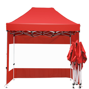Carpa Plegable Gazeebo Zelt Strech Tente Tentes en <span class=keywords><strong>toile</strong></span> Stretch Solidoudoor Tenda 10x20 Gazebo 3x3 Tente de jardin avec <span class=keywords><strong>moustiquaire</strong></span> - Product Image 6