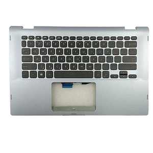 <span class=keywords><strong>Carcasa</strong></span> Superior para <span class=keywords><strong>ASUS</strong></span> <span class=keywords><strong>VivoBook</strong></span> <span class=keywords><strong>14</strong></span> TP412U TP412 TP412UA, Cubierta para el Reposamanos, <span class=keywords><strong>Carcasa</strong></span> Superior para Portátil TP412U TP412 - Product Image 1