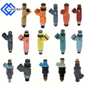 Westbay 原装喷油器 49033-0558 适用于川崎 Versys-X 300 2017-2022 Ninja 300 2013-2017 - Product Image 6