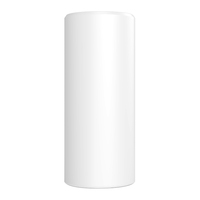 Utilisation intérieure et extérieure haute performance couverture longue distance double bande WiFi6 1800Mbps point d'accès de bureau monté au plafond