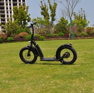 Mini Patinete Eléctrico Dualtron de Doble Motor Potente con Ruedas Grandes KCES001 - Product Image 3