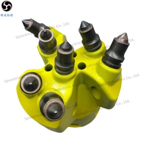 Speedmade Tùy Chỉnh Hình Nón Chọn Răng Kim Cương Khoan Bit PDC Cho Khai Thác Mỏ Khai Thác Mỏ Hiệu Suất Cao Công Cụ Khoan Nhà Sản Xuất - Product Image 4