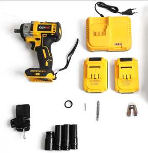 Schraubens chl üssel 21V Batterie N.M Drehmoment Bürstenloser elektrischer Schlags ch rauber Zoll Akku-Elektro werkzeug für den industriellen und DIY-Einsatz - Product Image 2