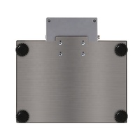 Balance de table en acier au carbone SOHE BT 220*280 3kg 6kg 15kg 30kg avec mise à zéro automatique, limites supérieure et inférieure et fonction de pré-tare.