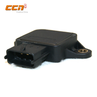 Calidad Sensor de posición del acelerador TPS Sensor para HONDA HYUNDAI NISSAN OPEL PORSCHE GM camioneta SAAB KIA HO'LDEN VAUXHALL