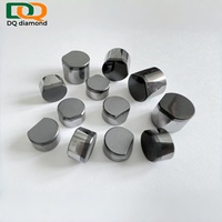 Coupeurs PDC forgés de haute précision 3D/4D de formes spéciales, à longue durée de vie, pour les outils de forage de machines minières