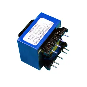 ET11 Fiable de alta calidad 230V a 18V-9V 50Hz Transformador EI Transformador monofásico para conmutación