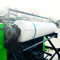Mini-presse à balles agricole pour foin et ensilage avec boîte de vitesses, récolteuse d'ensilage de maïs et presse à balles rondes combinée