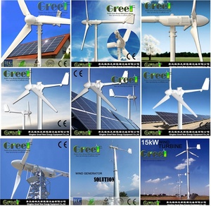 3KW 5KW On/Off Grid Hybrid Wind Solar Power System - Product Image 3