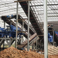 Chine Capacité de 50 à 600 tonnes Usine de concassage de pierres à prix d'usine en dollar