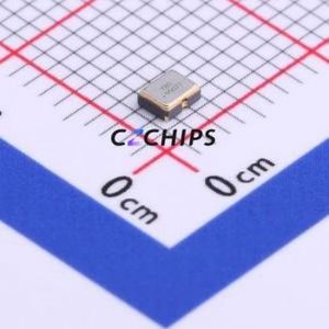 OK252032.768KJBA4SL Crystal Oscillator (Active) SMD2520-4P Crystal Oscillator 32.768kHz 10ppm CMOS - Product Image 1