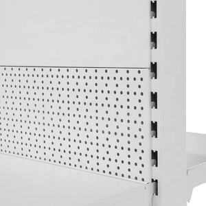 S50 Estantería Supermercado Estantes Equipo Venta al por menor Góndola Estante Tienda de conveniencia Estante de exhibición Personalizado - Product Image 5