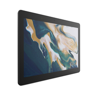 Tablette Wifi de 10 pouces de qualité supérieure T10 en stock, écran IPS Android 12, multi-touch capacitif, fabriquée en Chine