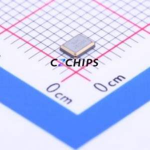 7U26000E12UCG Crystal (Passive) SMD3225-4P Crystal Oscillator SMD Crystal Oscillator 26MHz 10ppm 12pF - Product Image 1