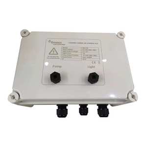 Sistema de Chorro de Contracorriente para Piscina Emaux de 3HP/4HP/5.5HP, 220V/50Hz, de Acero Inoxidable y Cobre, con Flujo Personalizable - Product Image 4