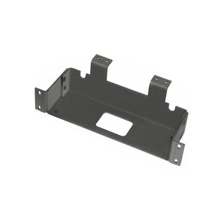 Suministro de fábrica, piezas de placa de aluminio y acero inoxidable, producto de doblado de estampado de chapa OEM, soporte de estampado de chapa - Product Image 4